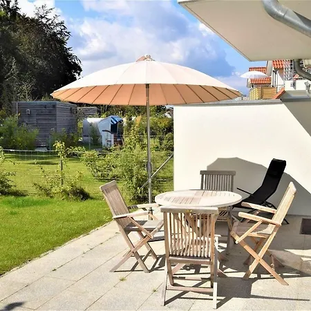 Pier-10-h Apartmán Hohwacht