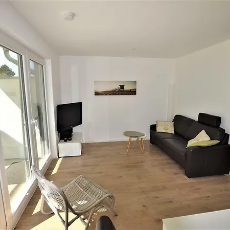 Apartmán Pier-10-h Hohwacht