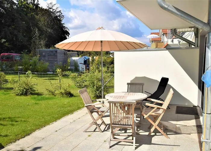 Pier-10-h Appartement Hohwacht