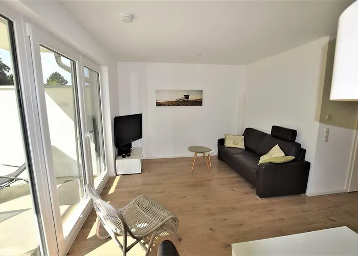 Appartement Pier-10-h Hohwacht